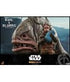 Star Wars The Mandalorian Action Figure 2-Pack 1/6 Kuiil & Blurrg 37 cm