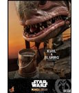 Star Wars The Mandalorian Action Figure 2-Pack 1/6 Kuiil & Blurrg 37 cm