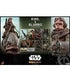 Star Wars The Mandalorian Action Figure 2-Pack 1/6 Kuiil & Blurrg 37 cm