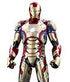 Iron Man 3 Action Figure 1/4 Iron Man Mark XLII Deluxe Ver. 49 cm