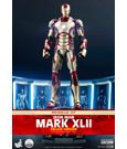 Iron Man 3 Action Figure 1/4 Iron Man Mark XLII Deluxe Ver. 49 cm