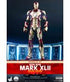 Iron Man 3 Action Figure 1/4 Iron Man Mark XLII Deluxe Ver. 49 cm