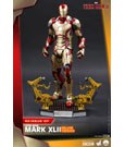 Iron Man 3 Action Figure 1/4 Iron Man Mark XLII Deluxe Ver. 49 cm