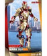 Iron Man 3 Action Figure 1/4 Iron Man Mark XLII Deluxe Ver. 49 cm