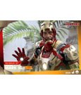 Iron Man 3 Action Figure 1/4 Iron Man Mark XLII Deluxe Ver. 49 cm