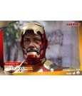 Iron Man 3 Action Figure 1/4 Iron Man Mark XLII Deluxe Ver. 49 cm