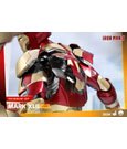 Iron Man 3 Action Figure 1/4 Iron Man Mark XLII Deluxe Ver. 49 cm