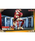 Iron Man 3 Action Figure 1/4 Iron Man Mark XLII Deluxe Ver. 49 cm