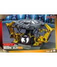 Iron Man 3 Action Figure 1/4 Iron Man Mark XLII Deluxe Ver. 49 cm