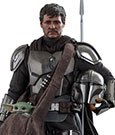 Star Wars The Mandalorian Action Figure 2-Pack 1/6 The Mandalorian & Grogu 30 cm