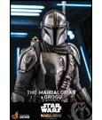 Star Wars The Mandalorian Action Figure 2-Pack 1/6 The Mandalorian & Grogu 30 cm