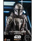 Star Wars The Mandalorian Action Figure 2-Pack 1/6 The Mandalorian & Grogu 30 cm