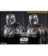 Star Wars The Mandalorian Action Figure 2-Pack 1/6 The Mandalorian & Grogu 30 cm