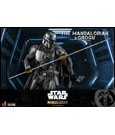 Star Wars The Mandalorian Action Figure 2-Pack 1/6 The Mandalorian & Grogu 30 cm