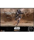 Star Wars The Mandalorian Action Figure 2-Pack 1/6 The Mandalorian & Grogu 30 cm