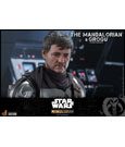 Star Wars The Mandalorian Action Figure 2-Pack 1/6 The Mandalorian & Grogu 30 cm