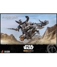Star Wars The Mandalorian Action Vehicle 1/6 Swoop Bike 59 cm