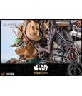 Star Wars The Mandalorian Action Vehicle 1/6 Swoop Bike 59 cm