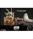 Star Wars The Mandalorian Action Vehicle 1/6 Swoop Bike 59 cm