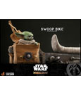 Star Wars The Mandalorian Action Vehicle 1/6 Swoop Bike 59 cm