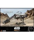 Star Wars The Mandalorian Action Vehicle 1/6 Swoop Bike 59 cm