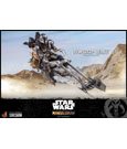 Star Wars The Mandalorian Action Vehicle 1/6 Swoop Bike 59 cm