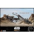 Star Wars The Mandalorian Action Vehicle 1/6 Swoop Bike 59 cm