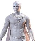 WandaVision Television Masterpiece Action Figure 1/6 The Vision 31 cm