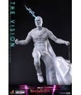 WandaVision Television Masterpiece Action Figure 1/6 The Vision 31 cm