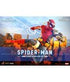 Spider-Man Videogame Masterpiece Action Figure 1/6 Cyborg Spider-Man Suit 2021 Toy Fair Exclusive