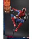 Spider-Man Videogame Masterpiece Action Figure 1/6 Cyborg Spider-Man Suit 2021 Toy Fair Exclusive