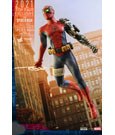 Spider-Man Videogame Masterpiece Action Figure 1/6 Cyborg Spider-Man Suit 2021 Toy Fair Exclusive