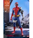 Spider-Man Videogame Masterpiece Action Figure 1/6 Cyborg Spider-Man Suit 2021 Toy Fair Exclusive