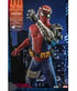 Spider-Man Videogame Masterpiece Action Figure 1/6 Cyborg Spider-Man Suit 2021 Toy Fair Exclusive