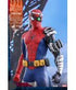 Spider-Man Videogame Masterpiece Action Figure 1/6 Cyborg Spider-Man Suit 2021 Toy Fair Exclusive