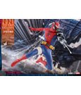 Spider-Man Videogame Masterpiece Action Figure 1/6 Cyborg Spider-Man Suit 2021 Toy Fair Exclusive