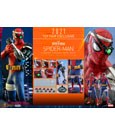Spider-Man Videogame Masterpiece Action Figure 1/6 Cyborg Spider-Man Suit 2021 Toy Fair Exclusive