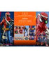 Spider-Man Videogame Masterpiece Action Figure 1/6 Cyborg Spider-Man Suit 2021 Toy Fair Exclusive