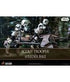 Star Wars Episode VI Action Figure 1/6 Scout Trooper & Speeder Bike 30 cm