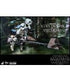 Star Wars Episode VI Action Figure 1/6 Scout Trooper & Speeder Bike 30 cm