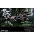 Star Wars Episode VI Action Figure 1/6 Scout Trooper & Speeder Bike 30 cm