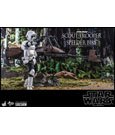 Star Wars Episode VI Action Figure 1/6 Scout Trooper & Speeder Bike 30 cm