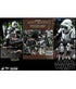 Star Wars Episode VI Action Figure 1/6 Scout Trooper & Speeder Bike 30 cm
