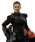 Star Wars: The Book of Boba Fett Action Figure 1/6 Fennec Shand 28 cm