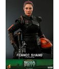 Star Wars: The Book of Boba Fett Action Figure 1/6 Fennec Shand 28 cm