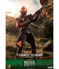 Star Wars: The Book of Boba Fett Action Figure 1/6 Fennec Shand 28 cm