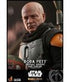 Star Wars The Mandalorian Action Figure 1/6 Boba Fett (Repaint Armor) and Throne 30 cm