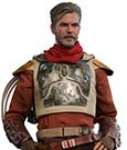 Star Wars The Mandalorian Action Figure 1/6 Cobb Vanth 31 cm