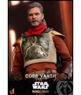 Star Wars The Mandalorian Action Figure 1/6 Cobb Vanth 31 cm
