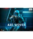 Star Wars The Mandalorian Action Figure 1/6 Axe Woves 30 cm